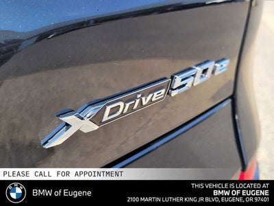 2026 BMW X5 xDrive50e