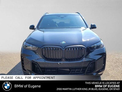 2026 BMW X5 xDrive50e