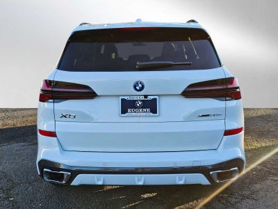 2026 BMW X5 xDrive50e