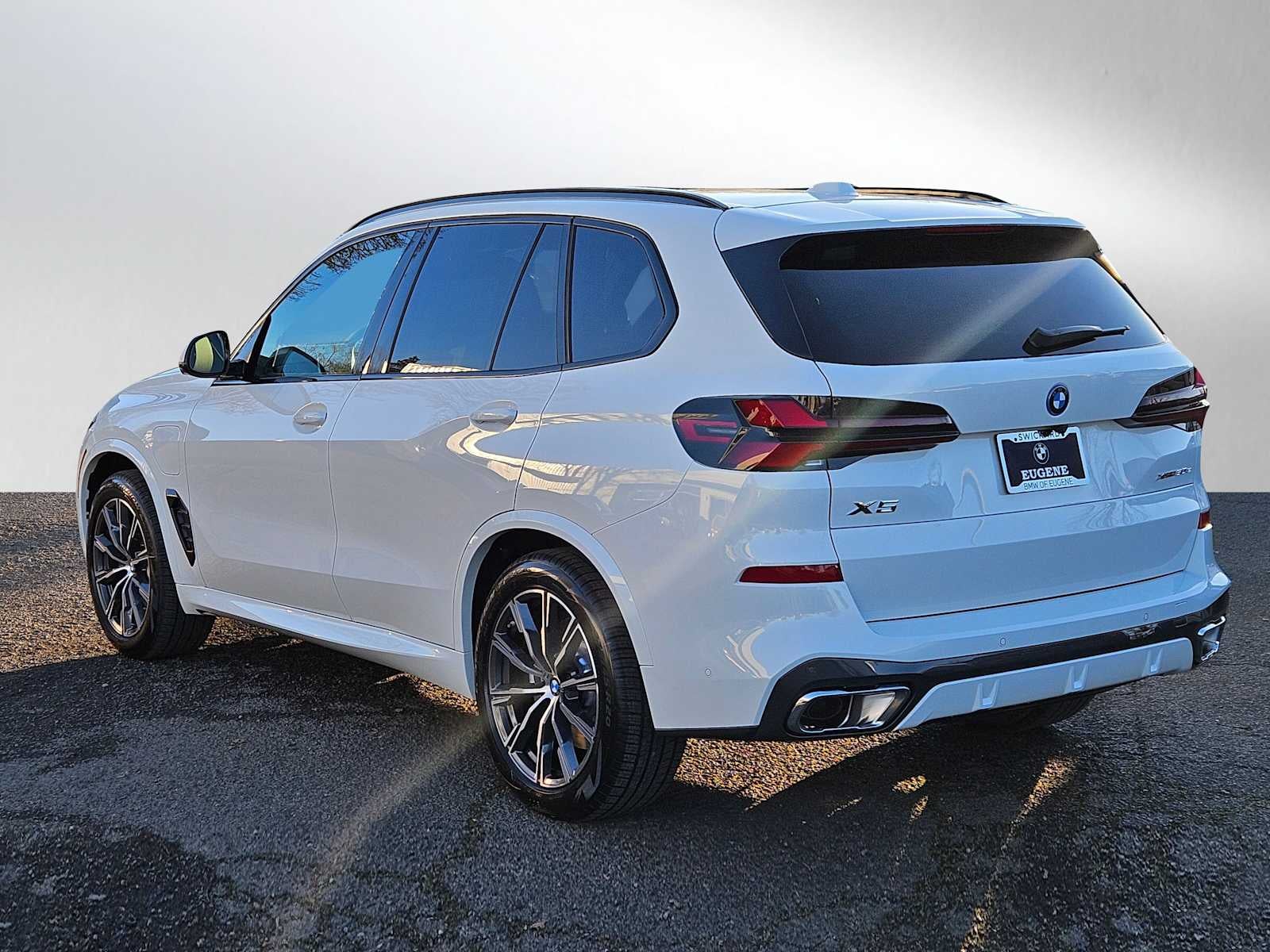 2026 BMW X5 xDrive50e