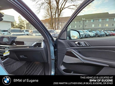 2026 BMW X5 xDrive50e xDrive50e