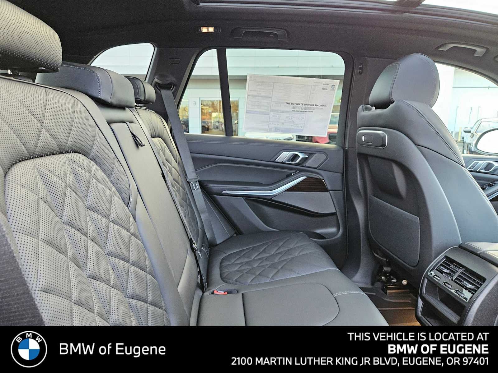 2026 BMW X5 xDrive50e xDrive50e