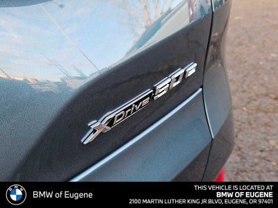 2026 BMW X5 xDrive50e xDrive50e