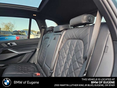 2026 BMW X5 xDrive50e xDrive50e