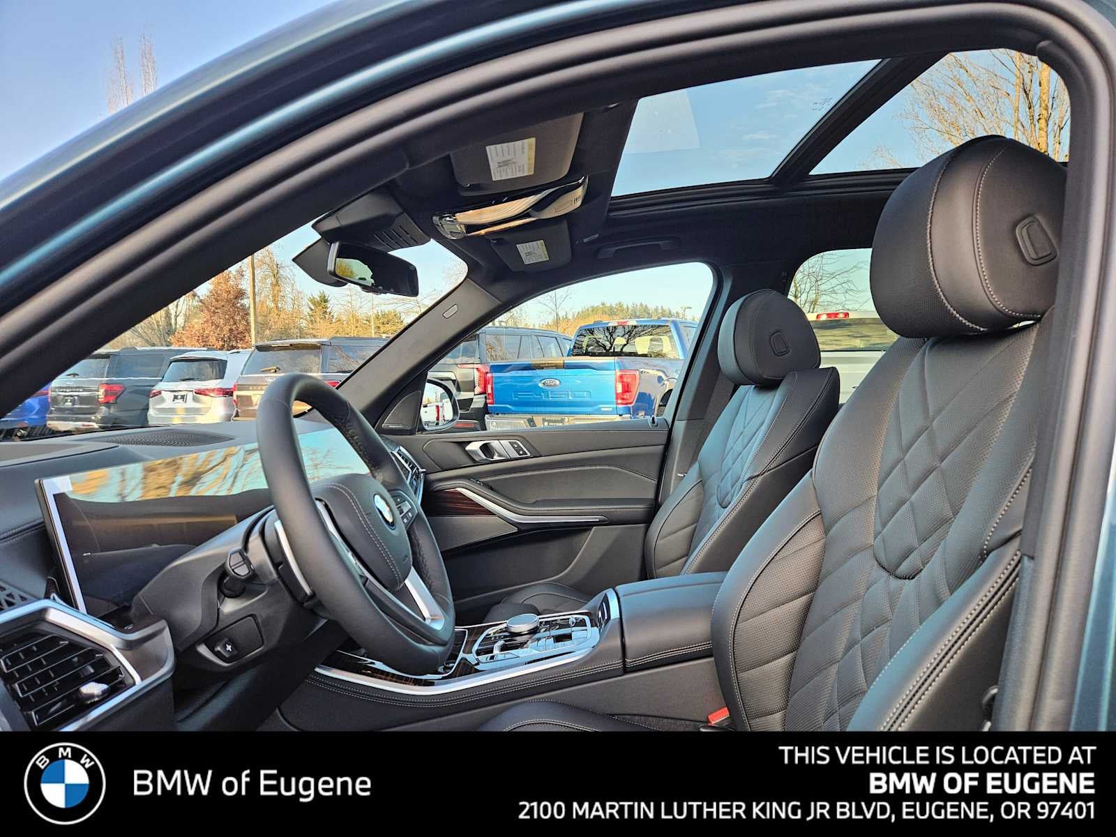 2026 BMW X5 xDrive50e xDrive50e