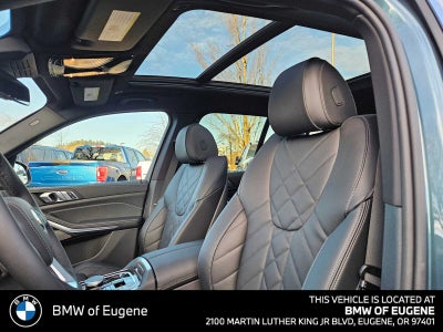 2026 BMW X5 xDrive50e xDrive50e