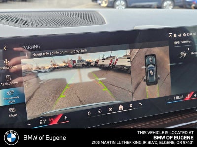 2026 BMW X5 xDrive50e xDrive50e