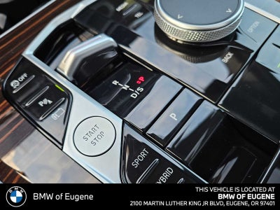 2026 BMW X5 xDrive50e xDrive50e