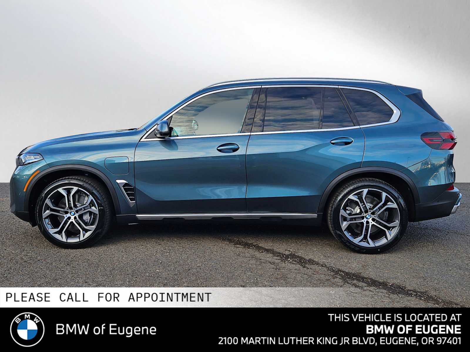 2026 BMW X5 xDrive50e xDrive50e