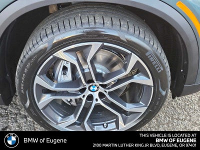 2026 BMW X5 xDrive50e xDrive50e