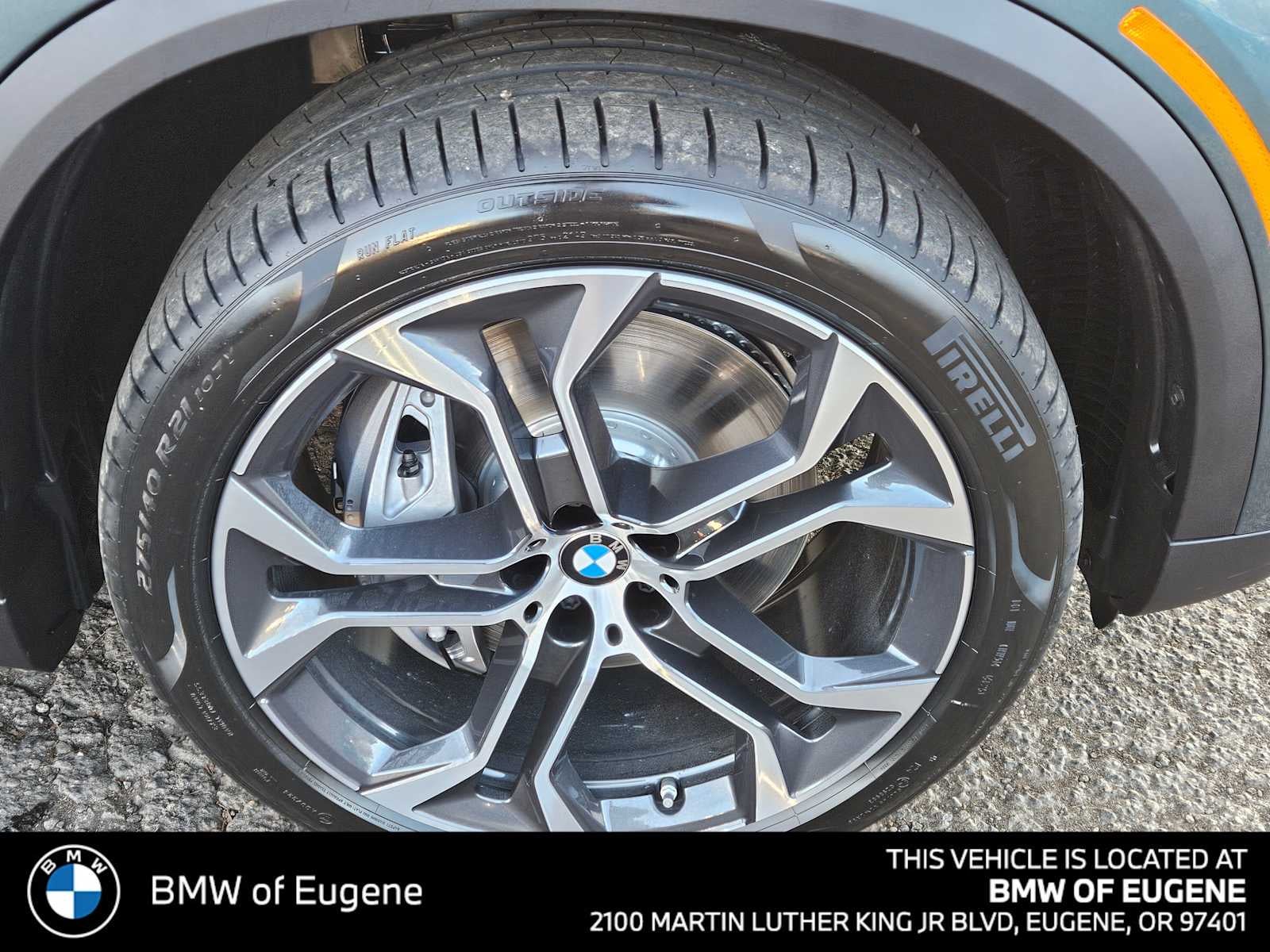 2026 BMW X5 xDrive50e xDrive50e