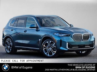2026 BMW X5 xDrive50e xDrive50e