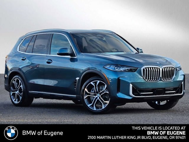 2026 BMW X5 xDrive50e xDrive50e