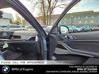 2026 BMW X5 xDrive50e xDrive50e