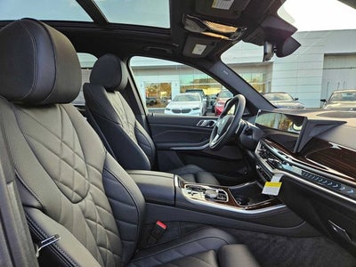 2026 BMW X5 xDrive50e xDrive50e