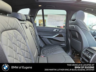 2026 BMW X5 xDrive50e xDrive50e