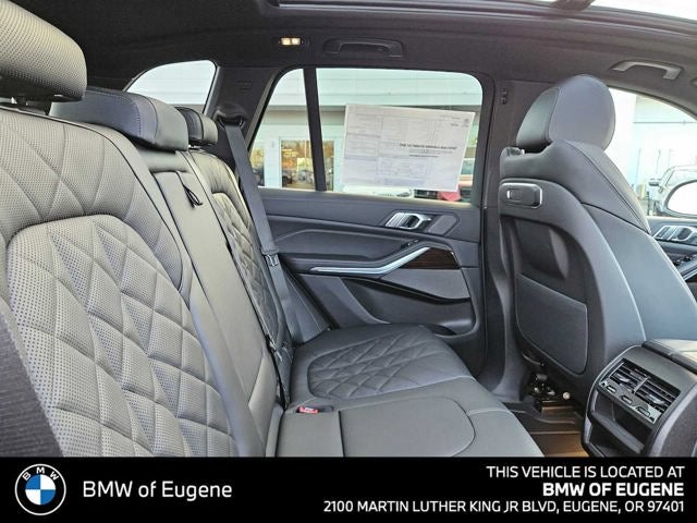 2026 BMW X5 xDrive50e xDrive50e