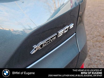 2026 BMW X5 xDrive50e xDrive50e