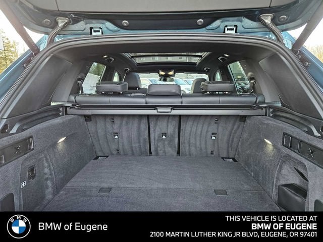 2026 BMW X5 xDrive50e xDrive50e