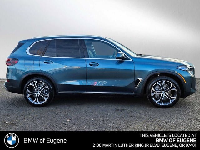 2026 BMW X5 xDrive50e xDrive50e