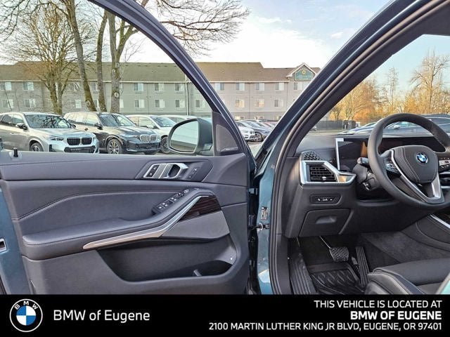 2026 BMW X5 xDrive50e xDrive50e