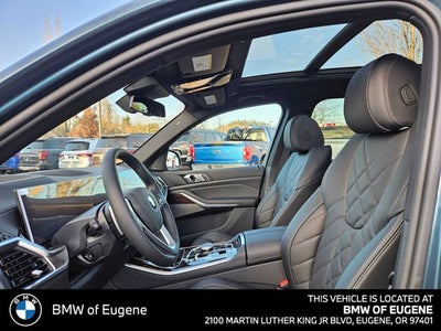 2026 BMW X5 xDrive50e xDrive50e