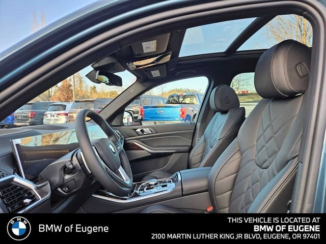 2026 BMW X5 xDrive50e xDrive50e
