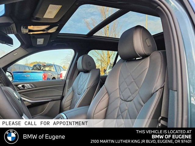 2026 BMW X5 xDrive50e xDrive50e
