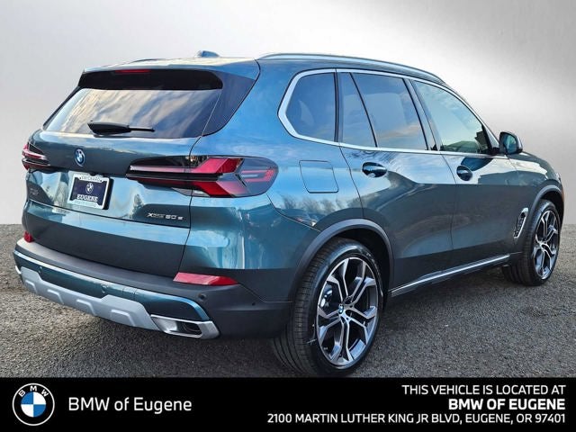 2026 BMW X5 xDrive50e xDrive50e
