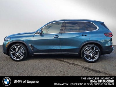 2026 BMW X5 xDrive50e xDrive50e