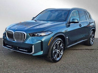 2026 BMW X5 xDrive50e xDrive50e
