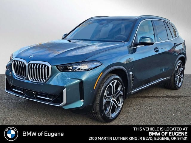 2026 BMW X5 xDrive50e xDrive50e