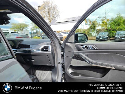 2026 BMW X5 xDrive50e xDrive50e