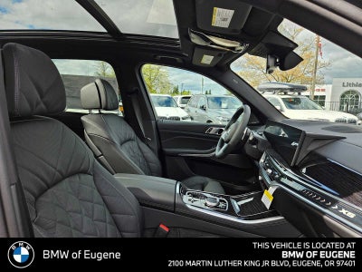 2026 BMW X5 xDrive50e xDrive50e