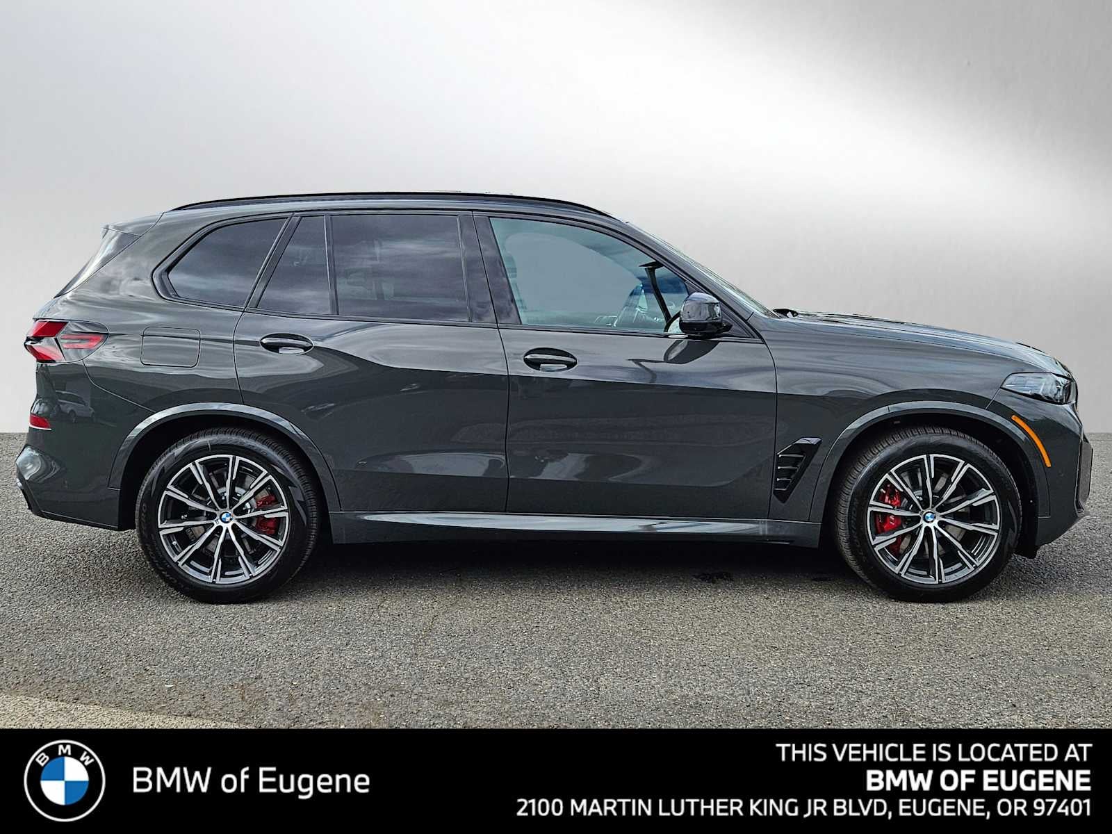 2026 BMW X5 xDrive50e xDrive50e