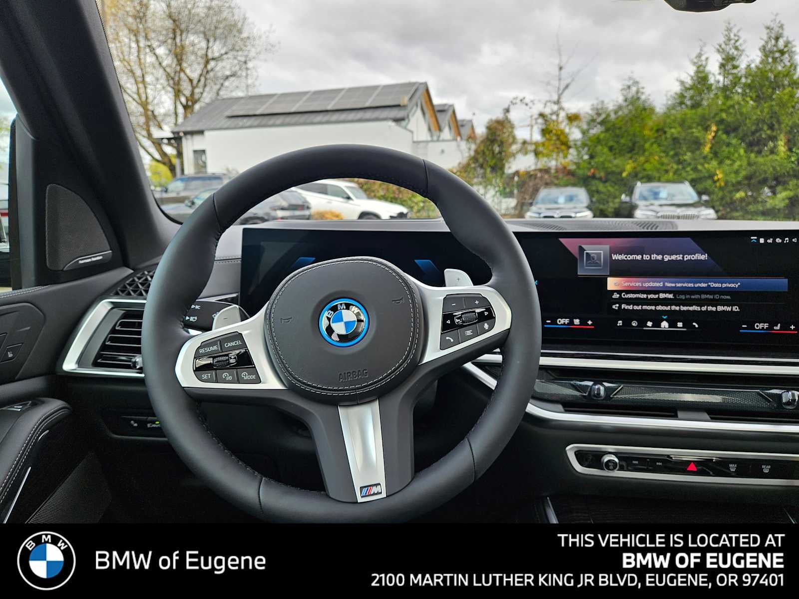 2026 BMW X5 xDrive50e xDrive50e
