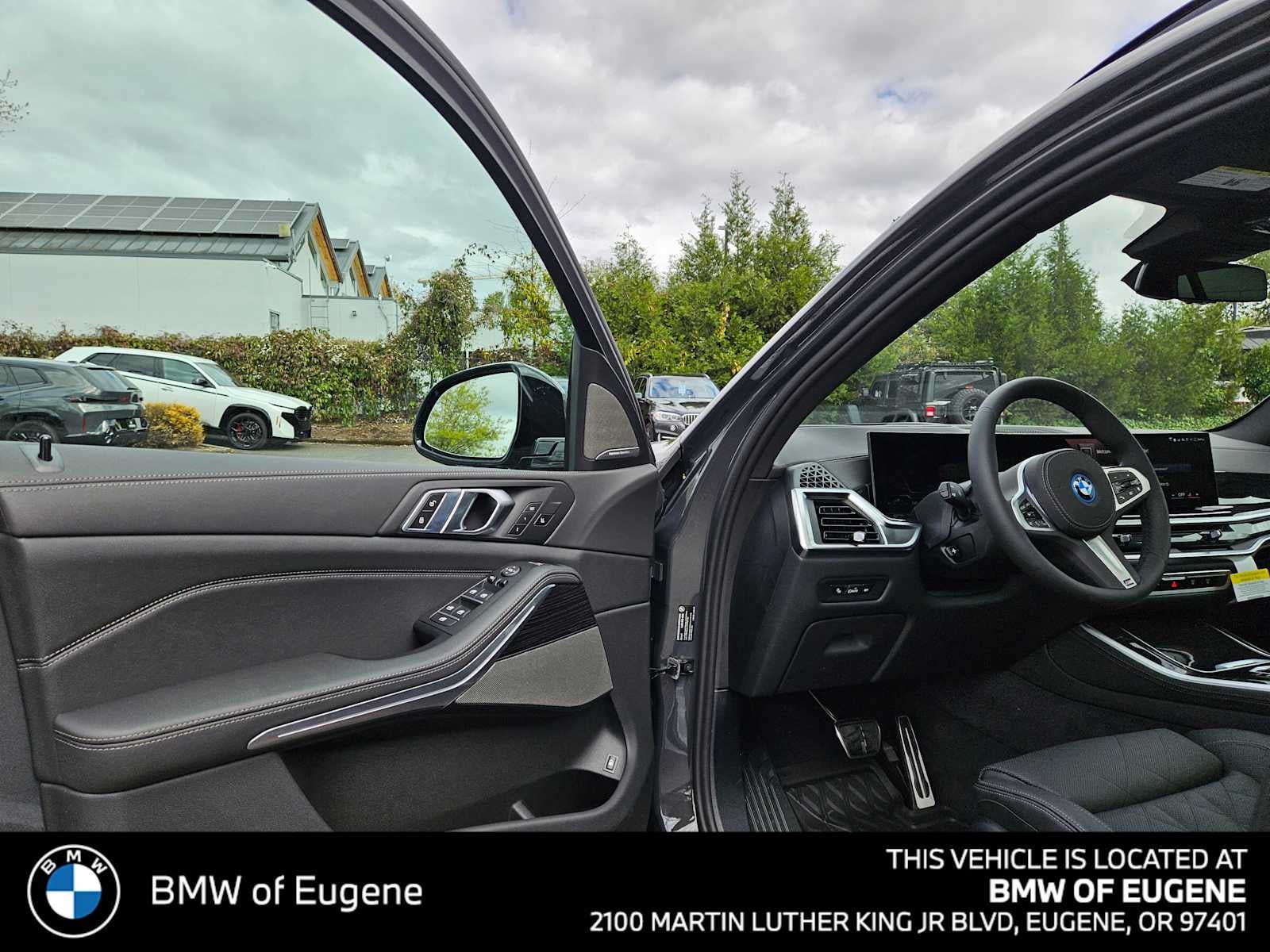 2026 BMW X5 xDrive50e xDrive50e