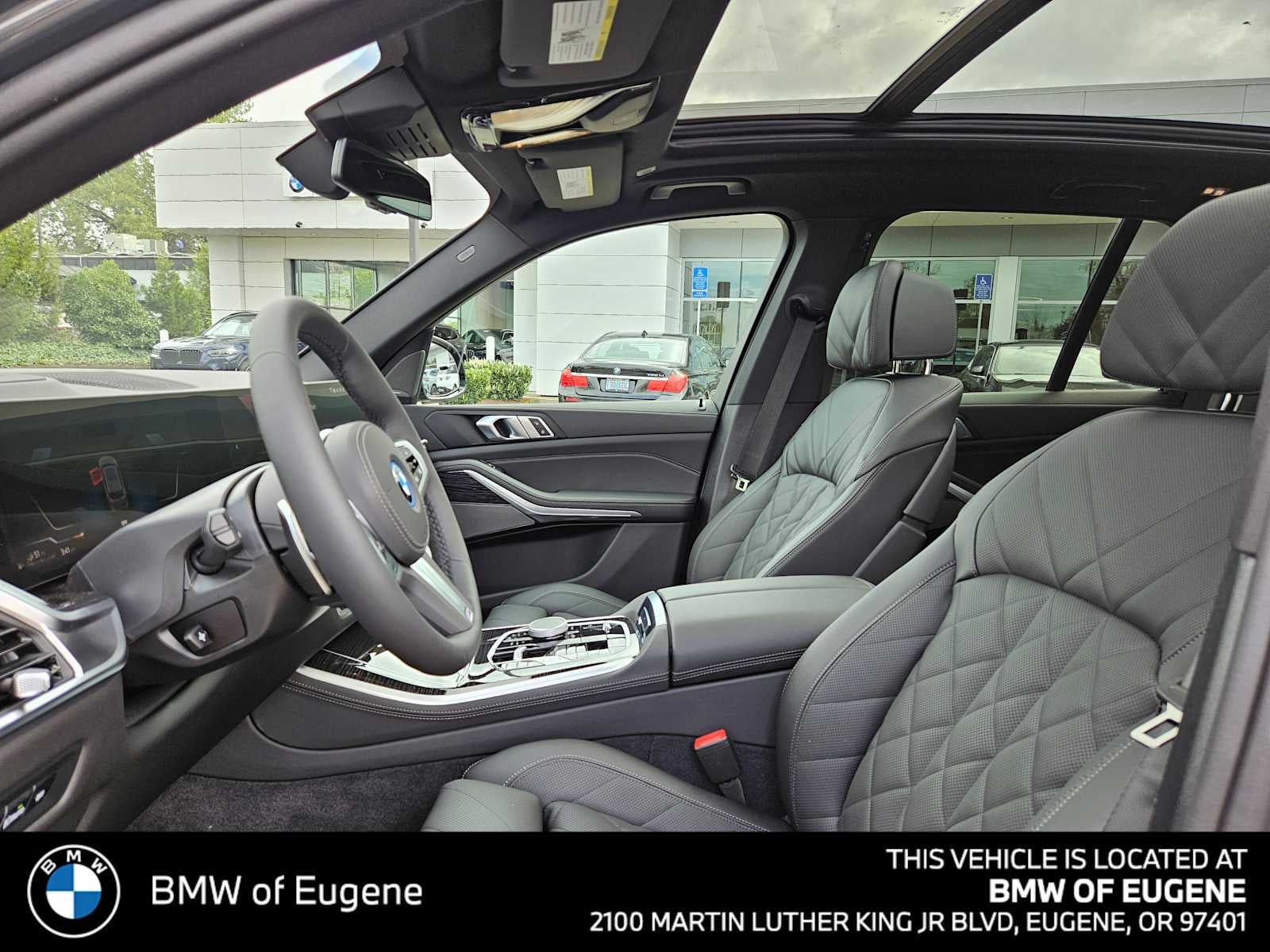2026 BMW X5 xDrive50e xDrive50e