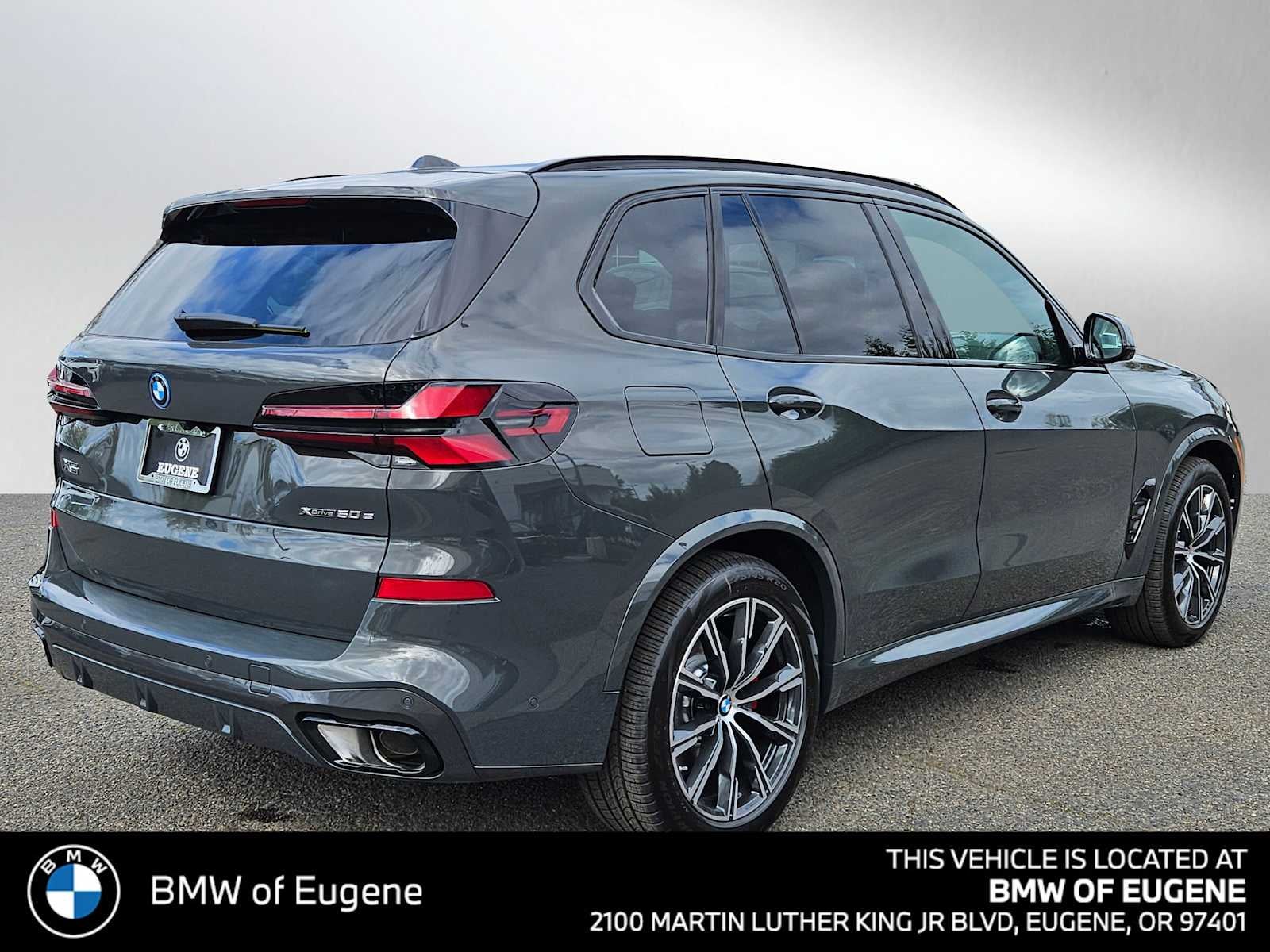 2026 BMW X5 xDrive50e xDrive50e
