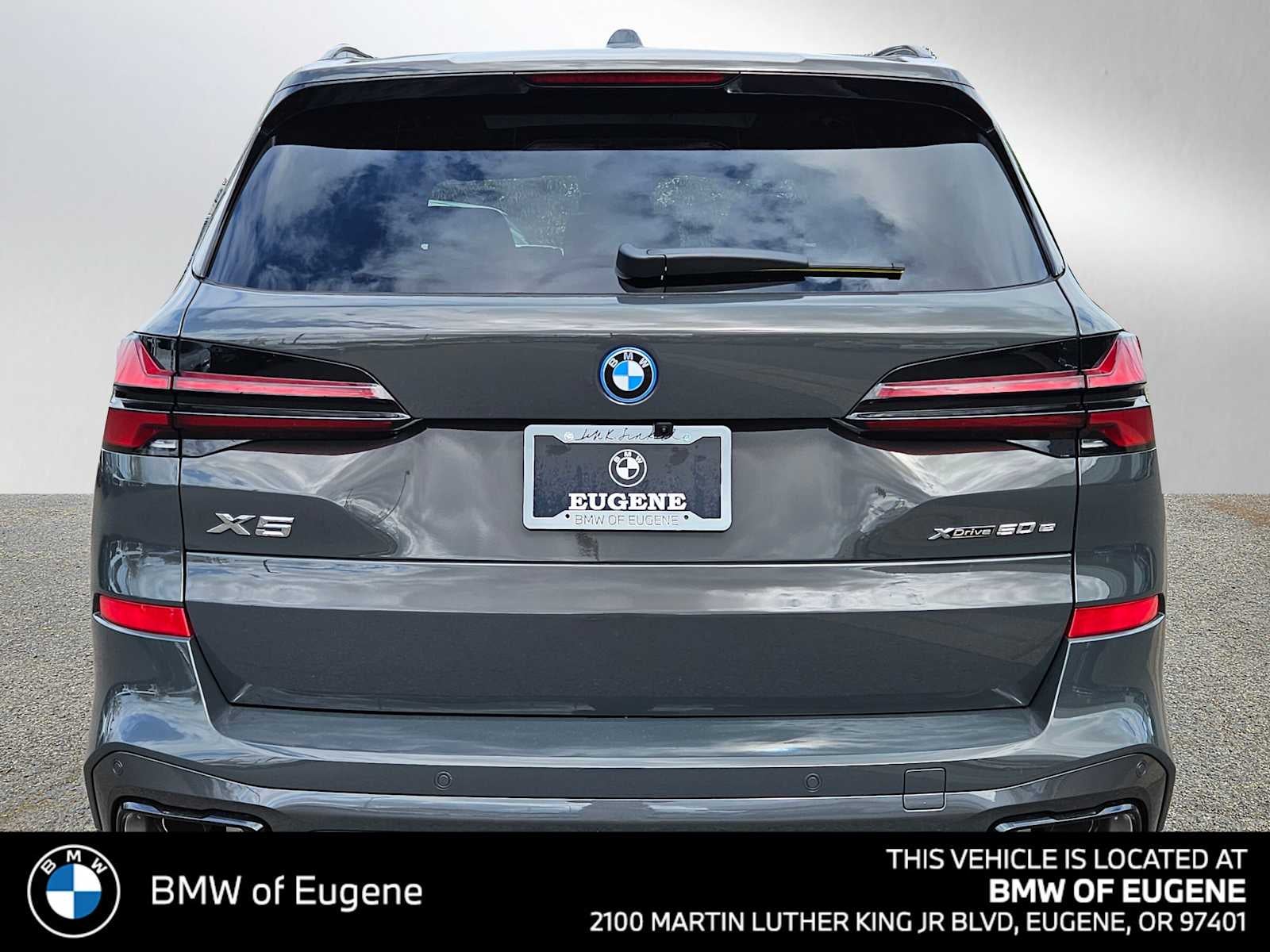 2026 BMW X5 xDrive50e xDrive50e