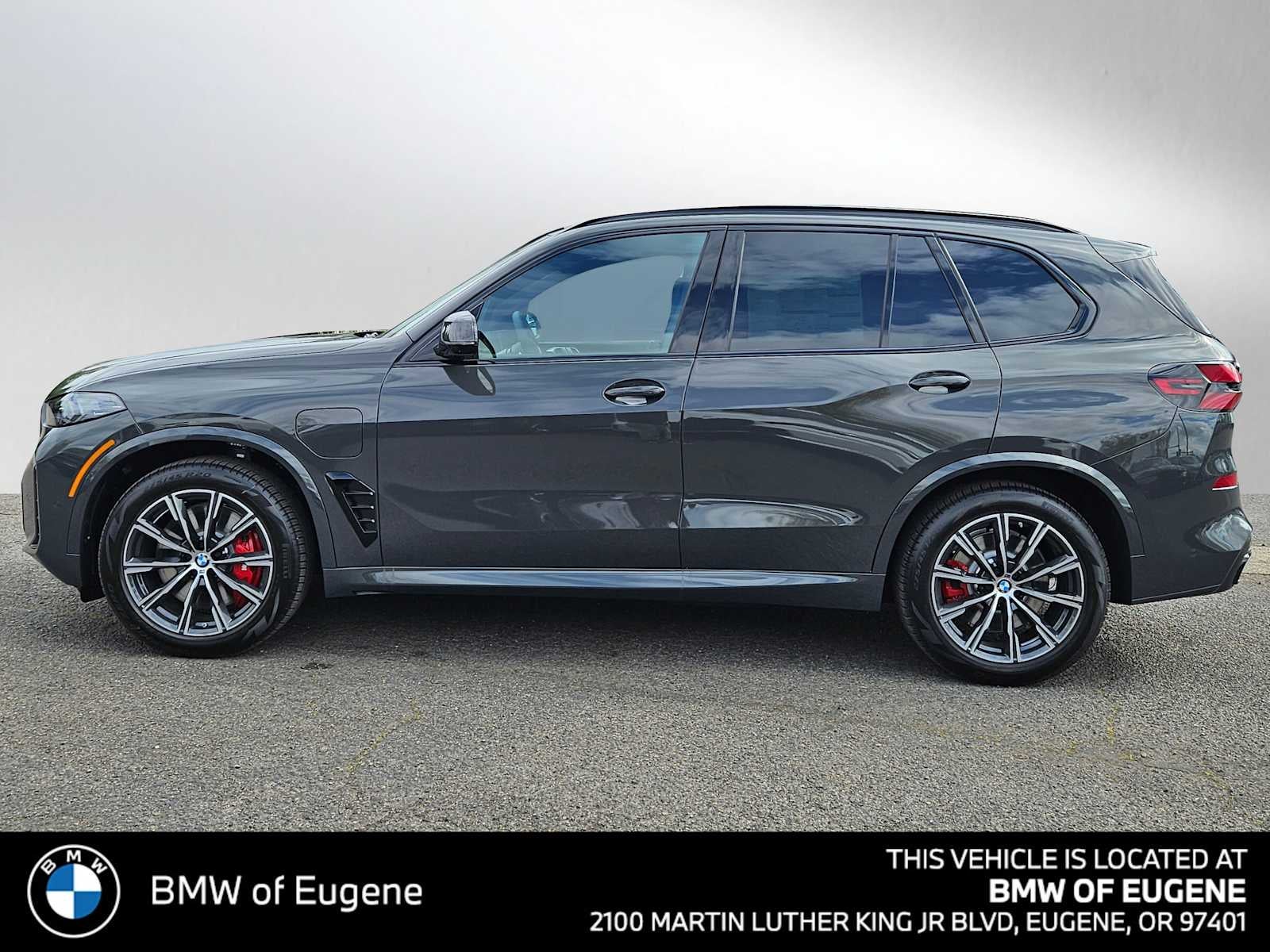 2026 BMW X5 xDrive50e xDrive50e
