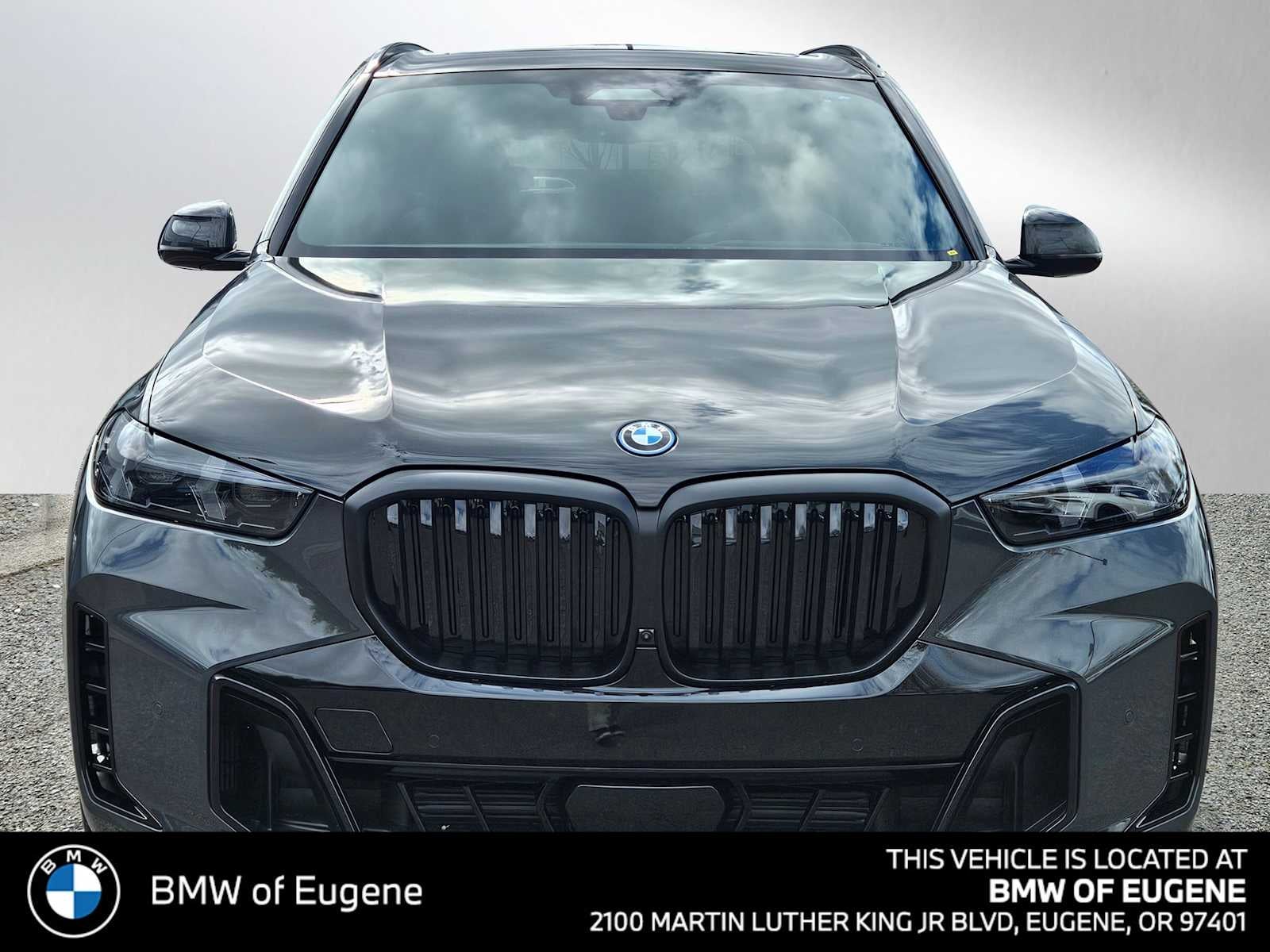 2026 BMW X5 xDrive50e xDrive50e