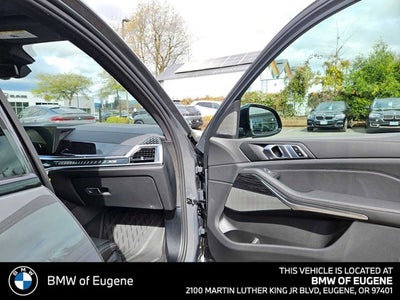 2026 BMW X5 xDrive50e xDrive50e