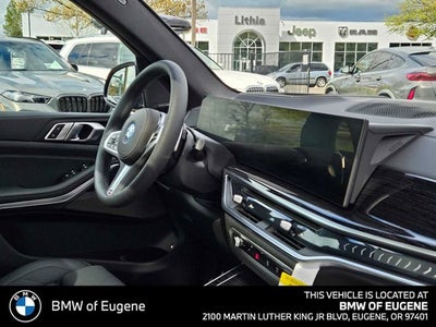 2026 BMW X5 xDrive50e xDrive50e
