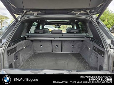 2026 BMW X5 xDrive50e xDrive50e