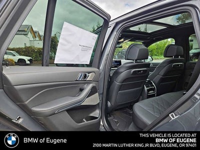 2026 BMW X5 xDrive50e xDrive50e
