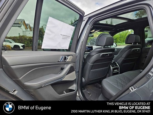 2026 BMW X5 xDrive50e xDrive50e