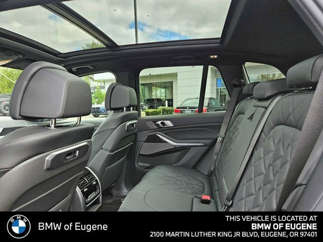 2026 BMW X5 xDrive50e xDrive50e