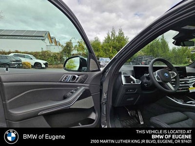 2026 BMW X5 xDrive50e xDrive50e