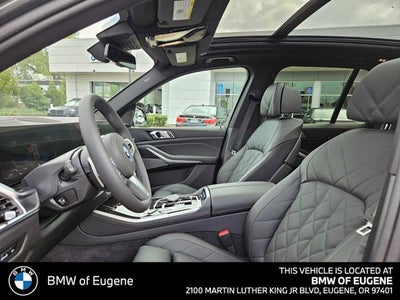 2026 BMW X5 xDrive50e xDrive50e
